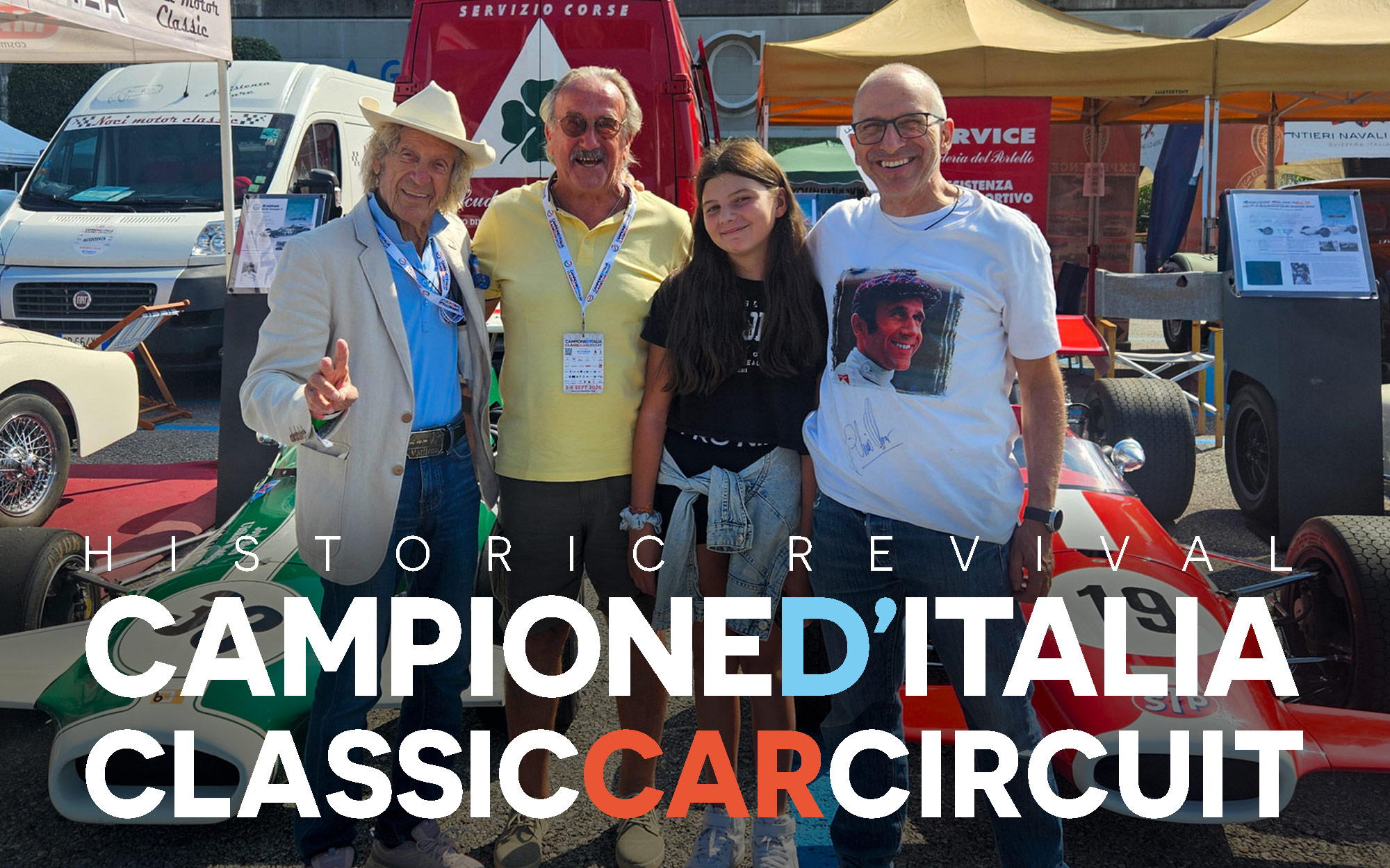 Classic Car Circuit Campione d'Italia